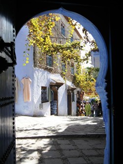 Casa Hassan en Chefchaouen